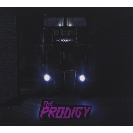 The Prodigy ‎– No Tourists