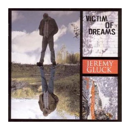 Jeremy Gluck ‎– Victim Of Dreams