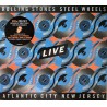 The Rolling Stones ‎– Steel Wheels Live Atlantic City New Jersey (CD + DVD)