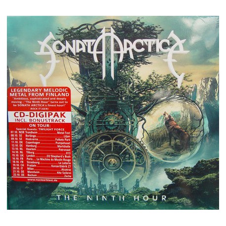 Sonata Arctica ‎– The Ninth Hour