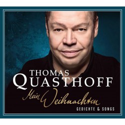 Thomas Quasthoff - Mein Weihnachten - Gedichte & Songs