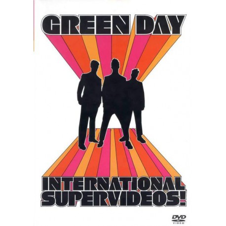Green Day ‎– International Supervideos!