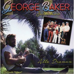 George Baker - Alle Dromen / So Alone Am I