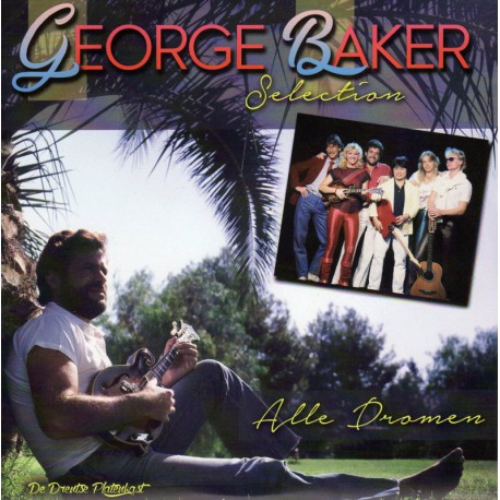 George Baker - Alle Dromen / So Alone Am I
