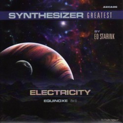 Ed Starink - Electricity (Instrumental) / Equinoxe (Part 5) (2020)