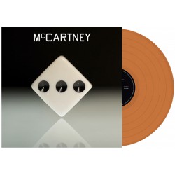 Paul McCartney - III (Orange Vinyl)