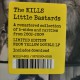 The Kills - Little Bastards [Indie Exclusive Limited Edition Neon Yellow 2LP]