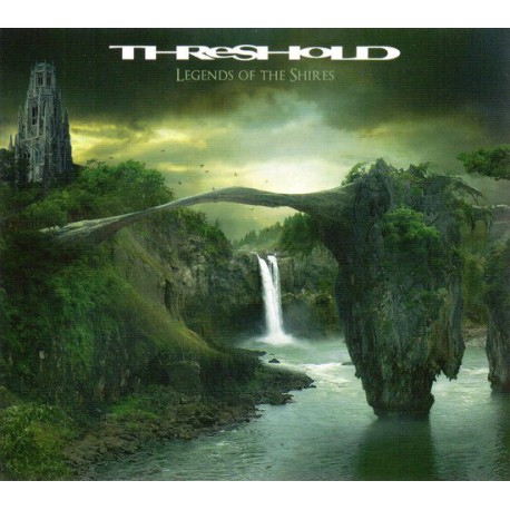 Threshold ‎– Legends Of The Shires