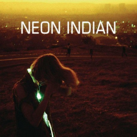 Neon Indian ‎– Era Extraña + Errata Anex  (LP)