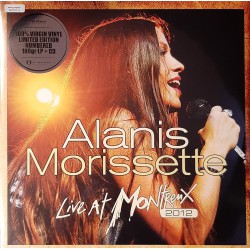 Alanis Morissette ‎– Live At Montreux 2012 (LP)
