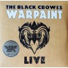The Black Crowes ‎– Warpaint Live (LP+CD)