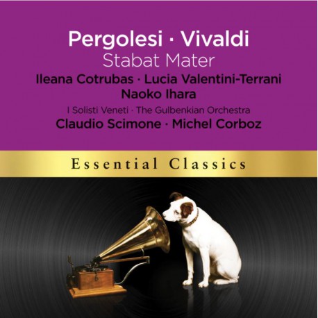 Pergolesi/Vivaldi: Stabat Mater