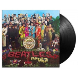 The Beatles ‎– Sgt. Pepper's Lonely Hearts Club Band (LP)