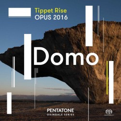 Various ‎– Opus 2016 | Domo (SACD)