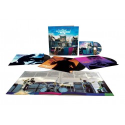 Jimi Hendrix Experience ‎– Live In Maui (3LP + Blu Ray)