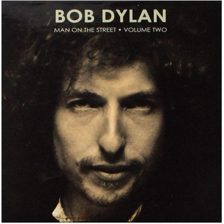 Bob Dylan - Man On The Street Vol. 2 (10 CD box)