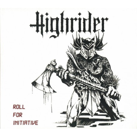 Highrider - Roll For Initiative